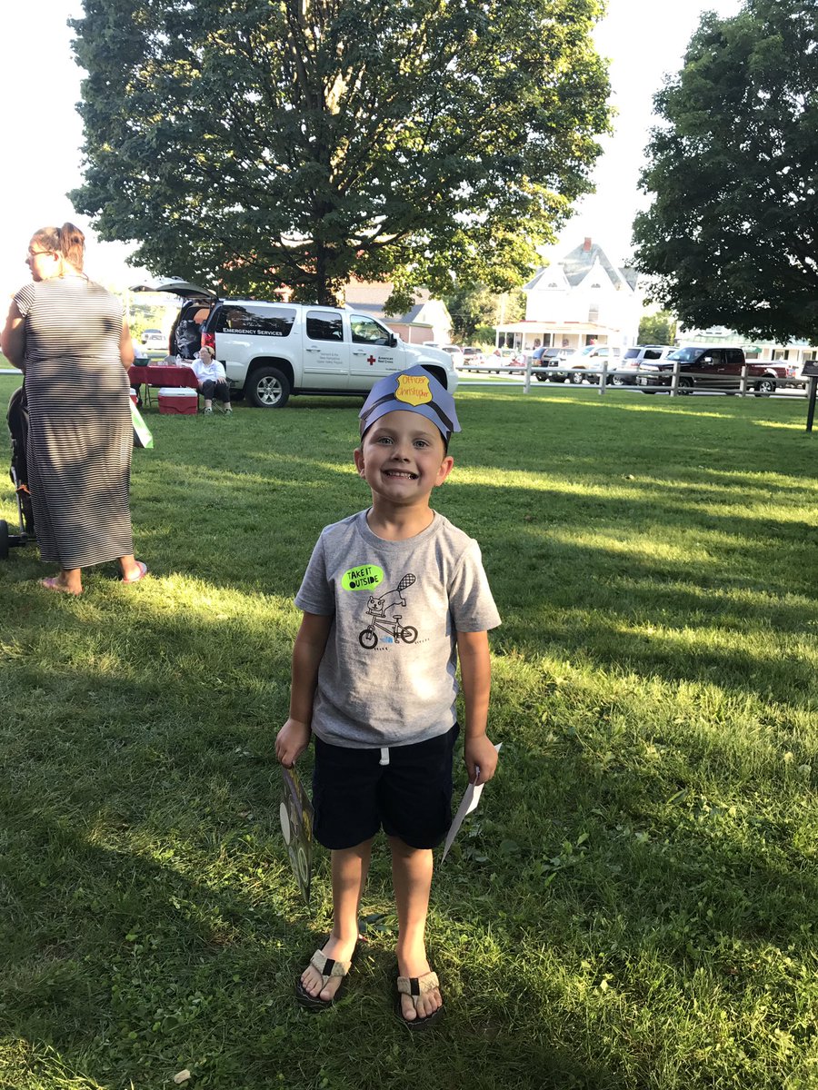 RoseKennedyVt's tweet photo. #NationalNightOut2017 https://t.co/NzhrwYIwJb