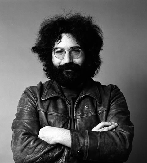 Happy Birthday Jerry Garcia 