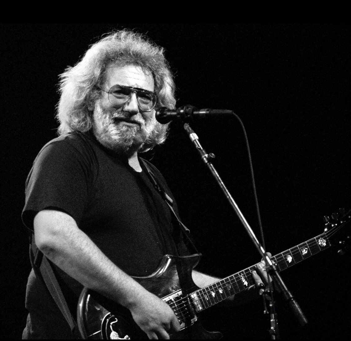 Happy 75th Birthday Jerry Garcia. 
