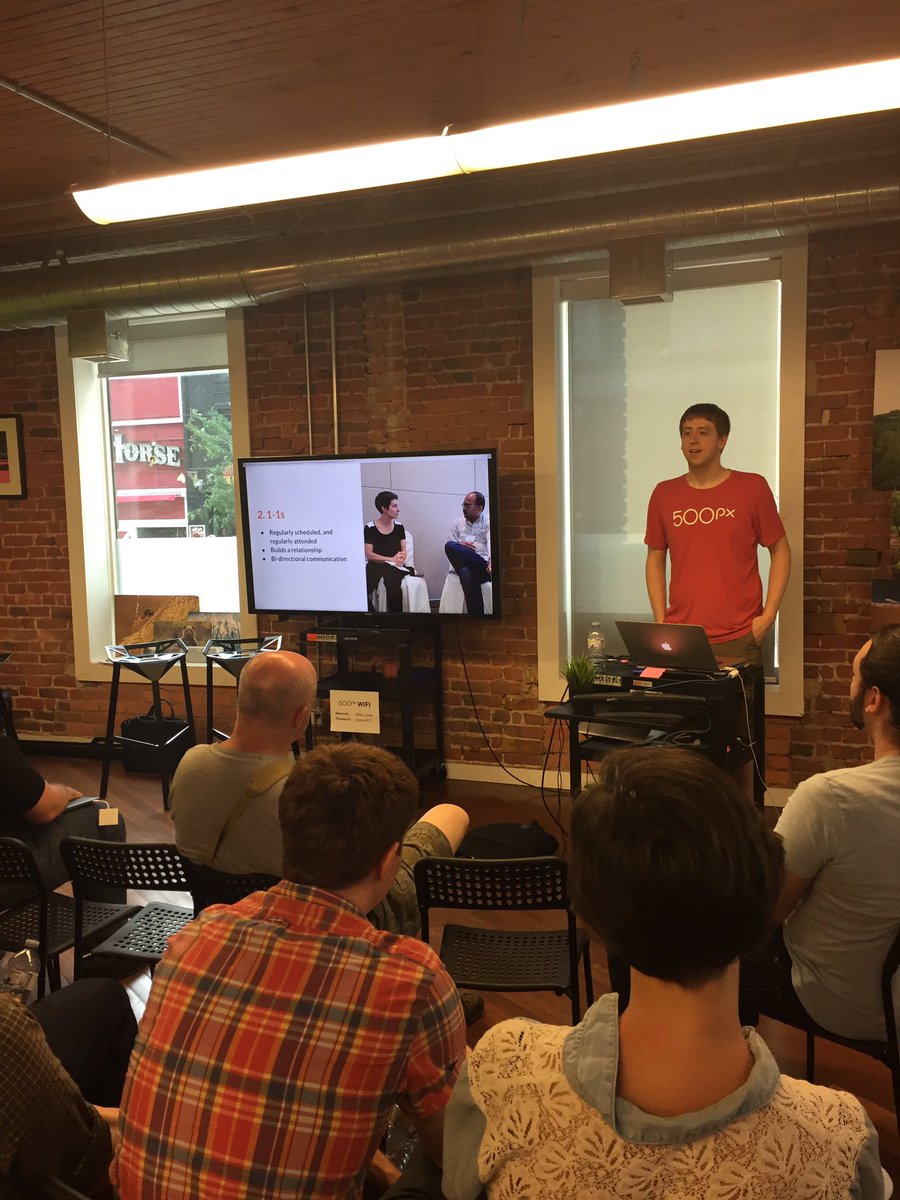 RubyTalksTO's tweet image. Having a growth plan is key 🔑 #rlto