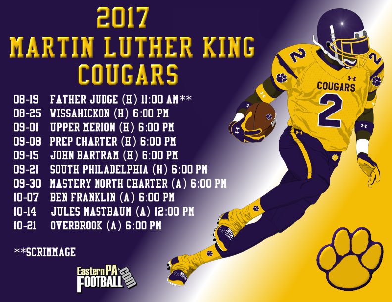 CoachTMims's tweet photo. Almost that time.. who's ready??? 👀 #mlkfootball @EPAFootball https://t.co/odbwJJ9oHq