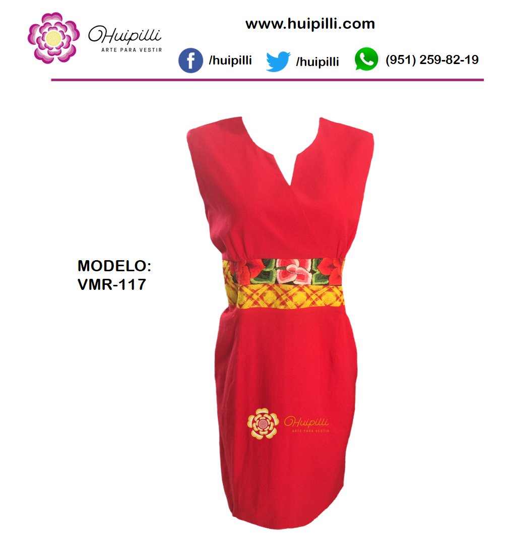 huipilli's tweet photo. VESTIDO DE MANTA ROJA CON BORDADOS DE FLORES

MODELO: VMR-117

https://t.co/CJRFZFff6P
Arte para Vivir

Facebook/huipilli https://t.co/gxexiALPKH