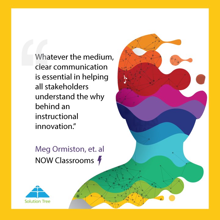 Solution Tree tweet media