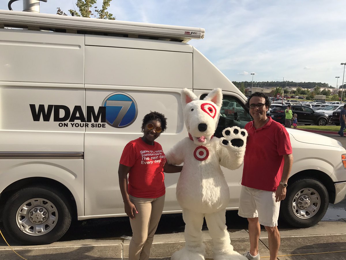 Target Hattiesburg (HubCityTarget) Twitter