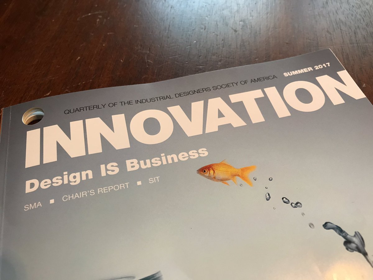 Shank71's tweet image. Just in time! #DesignISBusiness #IDSA17Atlanta @idsa