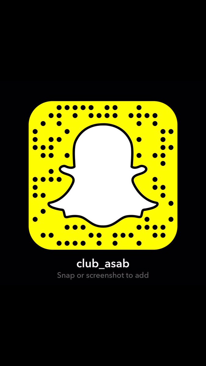 CLUBASAB's tweet photo. Add us on our Snapchat account to get more details on the upcoming year!! https://t.co/2KukaxrIoB