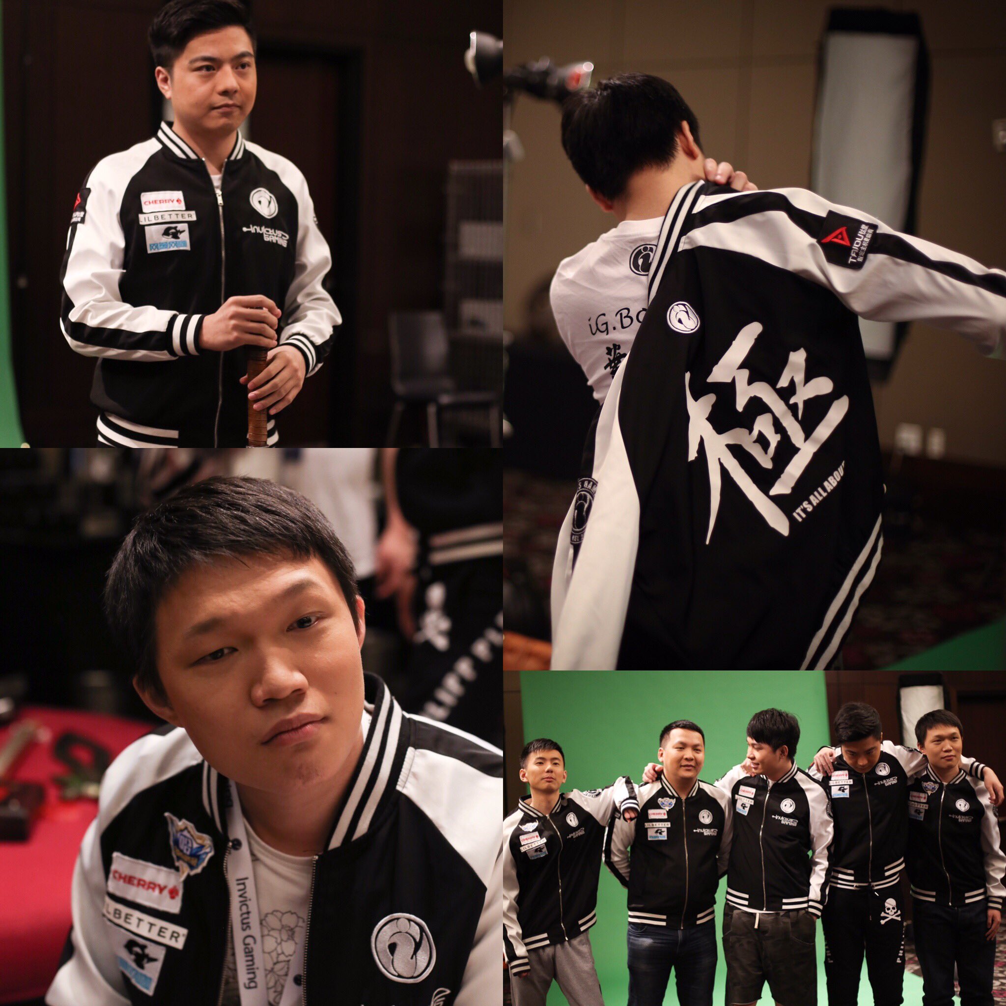 Dota 2 On Twitter Invictus Gamings Current Roster Has
