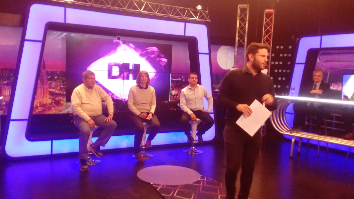 JCAlderete_CCC's tweet photo. #Ahora en @demasiadohumoqm entrevista @JCAlderete_CCC y
@GabrielaTroiano 
#DMMartes >> https://t.co/VaIOaOVR6w << https://t.co/FZVRSH08P8