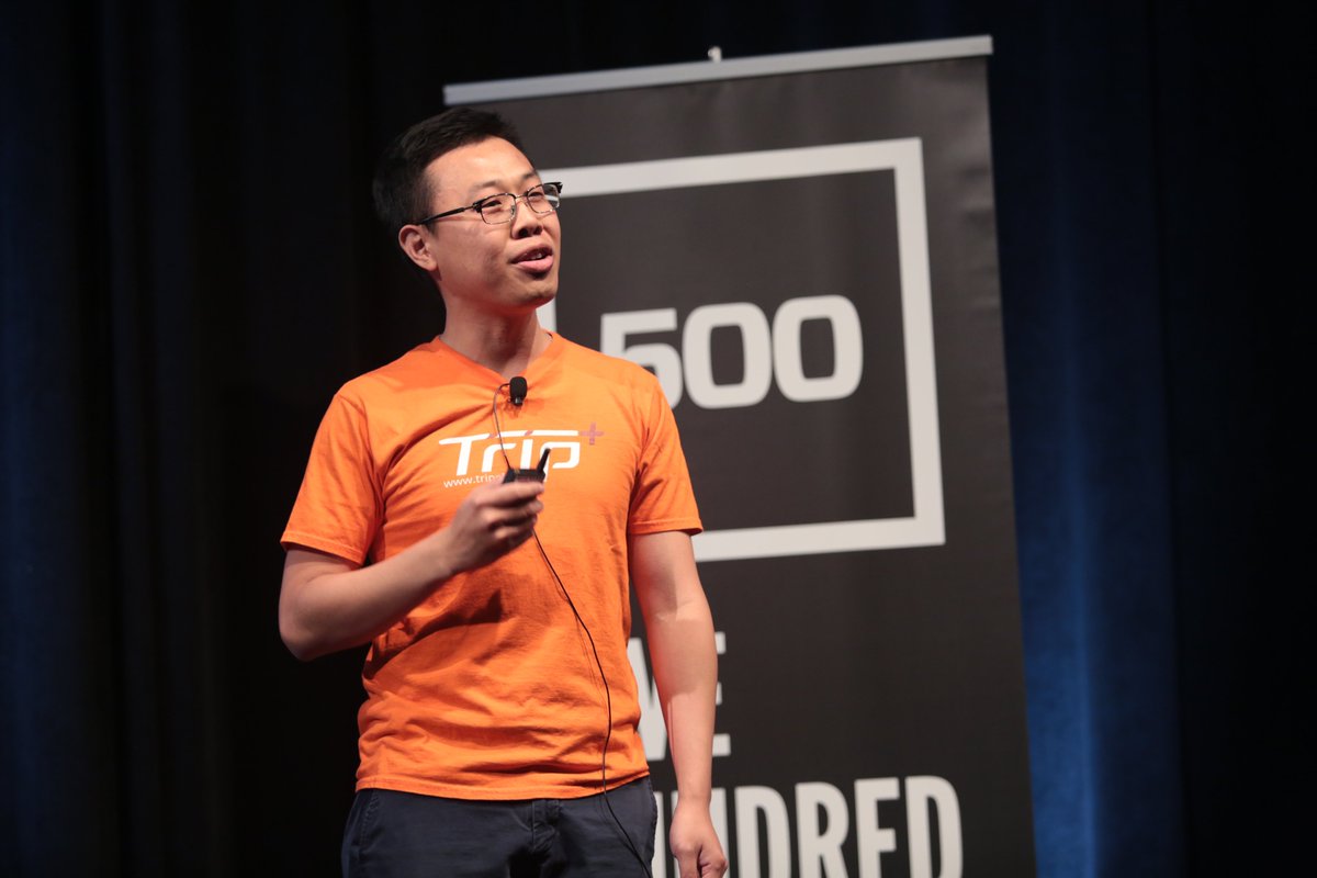 500GlobalVC's tweet image. #Tripplus technology identifies the best flights to optimize awards points #Batch21 #DemoDay