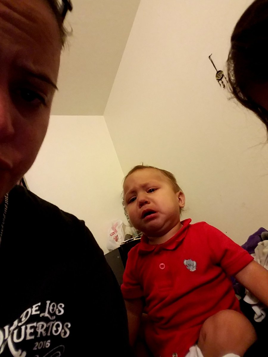 Haha he was sad #masey #ishpaa 😘💙