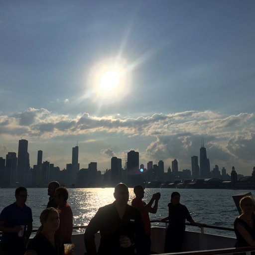 Chicago! #pgel17
