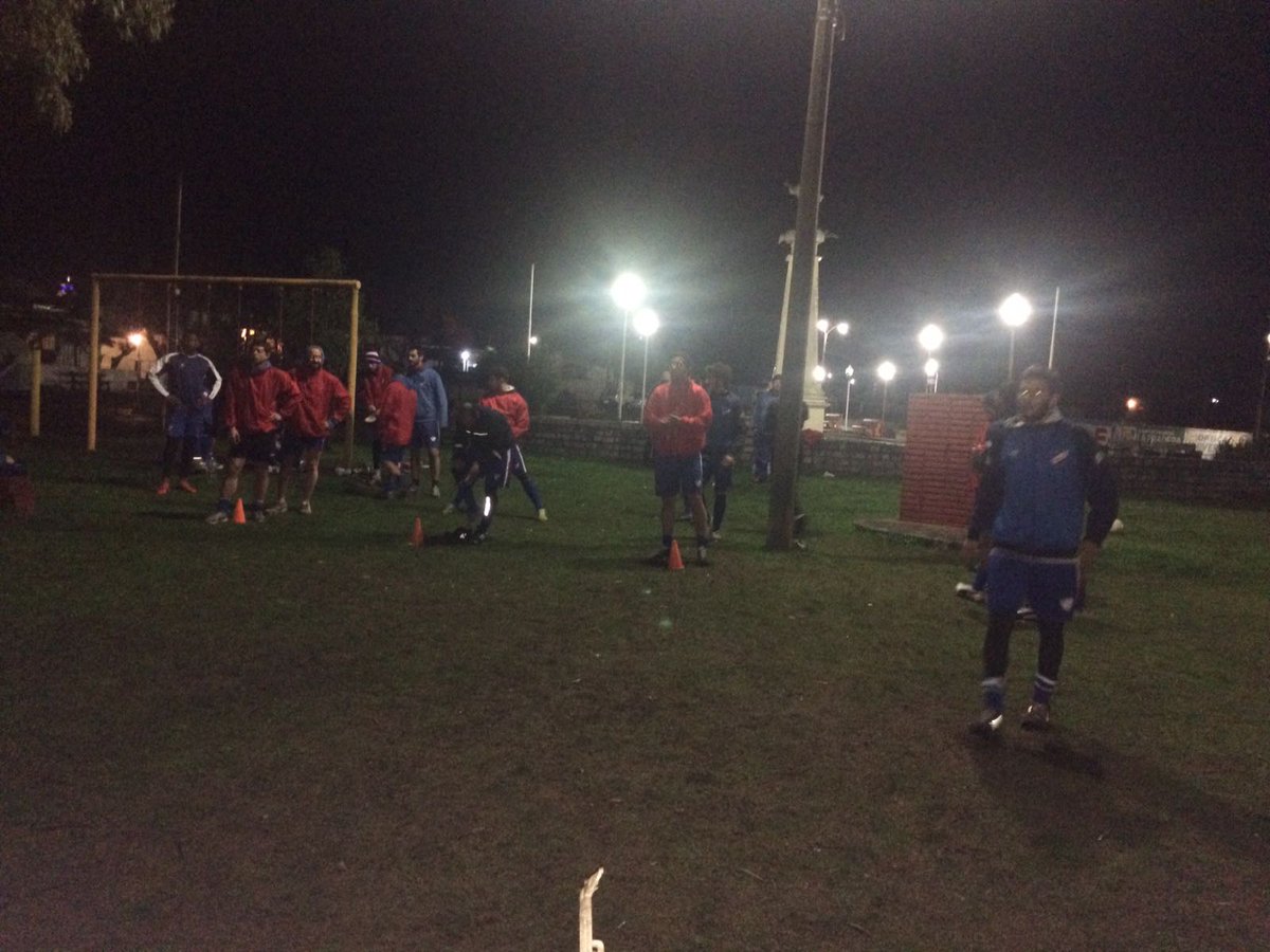 <a href="/NacionalFlorida/">Nacional Florida</a> Ya pensando en 
 4 ta fecha .
Vamos tricolores. 
Humildad +sacrificio +TRABAJO.