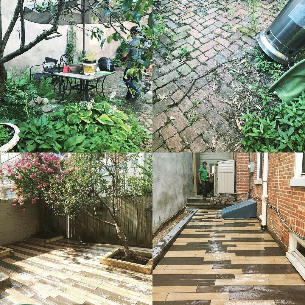 TOAdvantage's tweet photo. #transformationtuesday #landscaping #backyard #baltimore #outdoorliving #hardscape @techobloc #borealis https://t.co/RPBkHqjLwt https://t.co/Li4FFJ2625