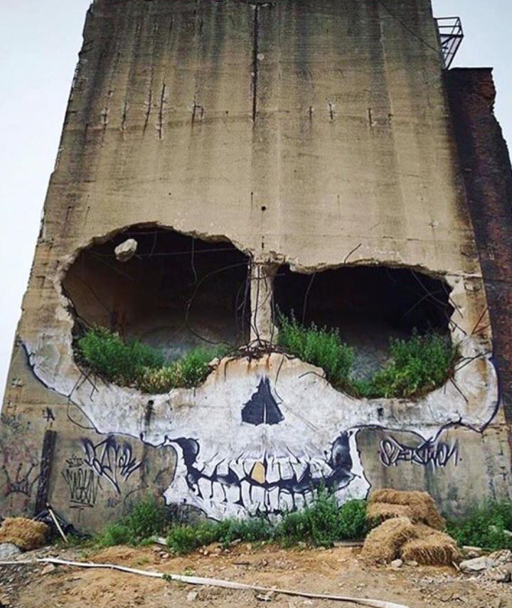 DavidBonnand's tweet photo. ... 📍#Brooklyn #USA 🇺🇸
by #Suitswon ()
#streetart #graffiti #art https://t.co/xEMmqWpZHs