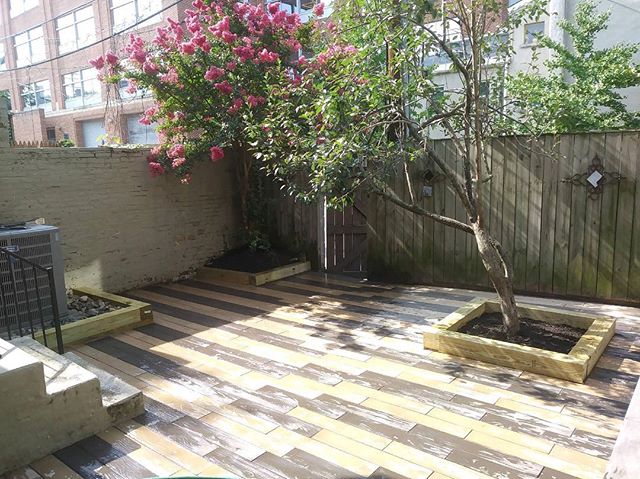 TOAdvantage's tweet photo. @techobloc #borealis #baltimore #hardscape #outdoorliving #backyard #patio https://t.co/w7DZNdPrVk https://t.co/ob5qtIIIqq