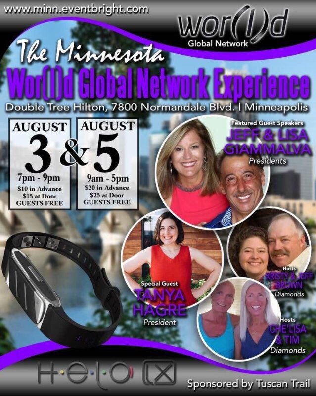 carrieoo's tweet photo. If you are in Minneapolis join us this Thursday or Saturday. #helo #wearabletech https://t.co/1qcN7pFya2