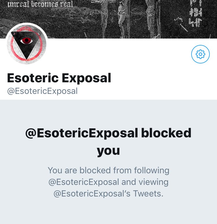 trutherbottina's tweet photo. Ironically the other og bot colors didn't block this account XD
#trutherbotarmy #trutherbot
#freetrutherbot #freetrutherbotred https://t.co/zqP2tRPxZ4