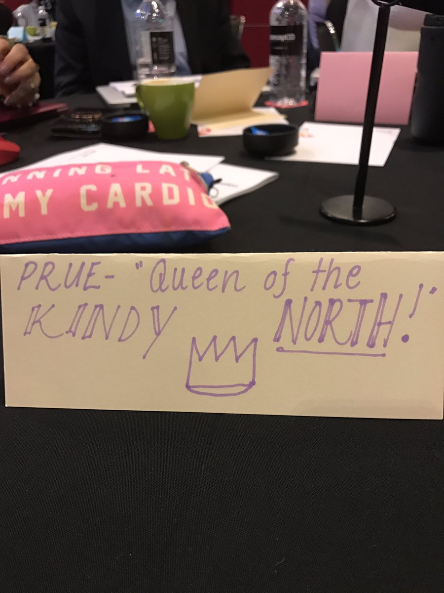 PrueLance's tweet photo. Queen of the North!! I get in take risks and have a go!! #ThinkGlobalPBL https://t.co/4VbIxSIkBt