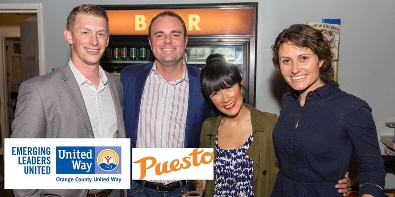 unitedwayoc's tweet photo. Join young philanthropic professionals this Thurs at @EatPuesto as #EmergingLeadersUnited kicks off a new year! RSVP https://t.co/ltczXh11aD https://t.co/fXlVLDepIL