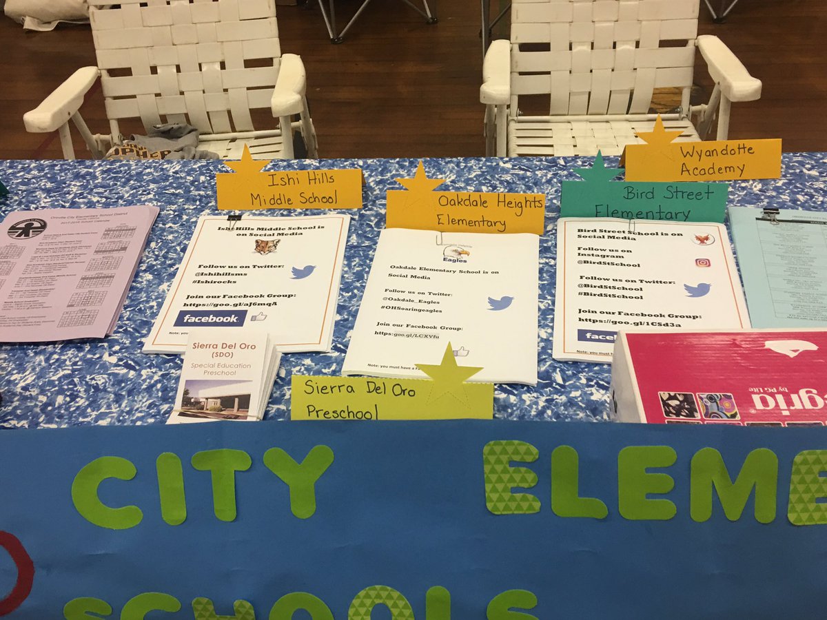 OphirPrincipal's tweet photo. Oroville Community Night out #ocesd @ocesdsuper https://t.co/ihZocqJJL9