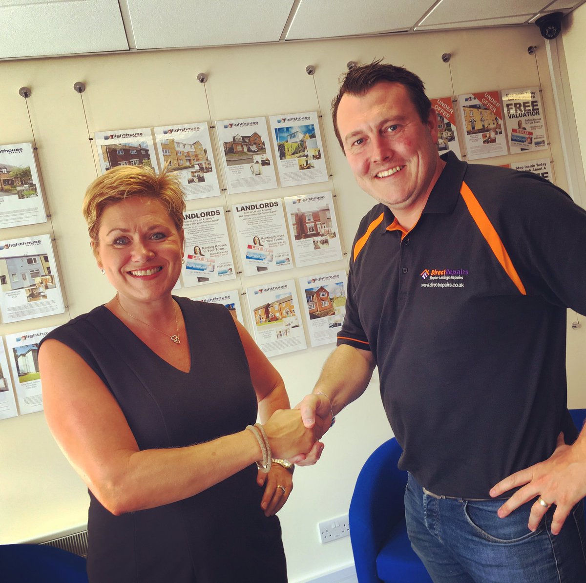 Thanks to all the team at Lighthouse today, it's fantastic to see letting agents embrace new technology. 

facebook.com/LighthouseEst/…