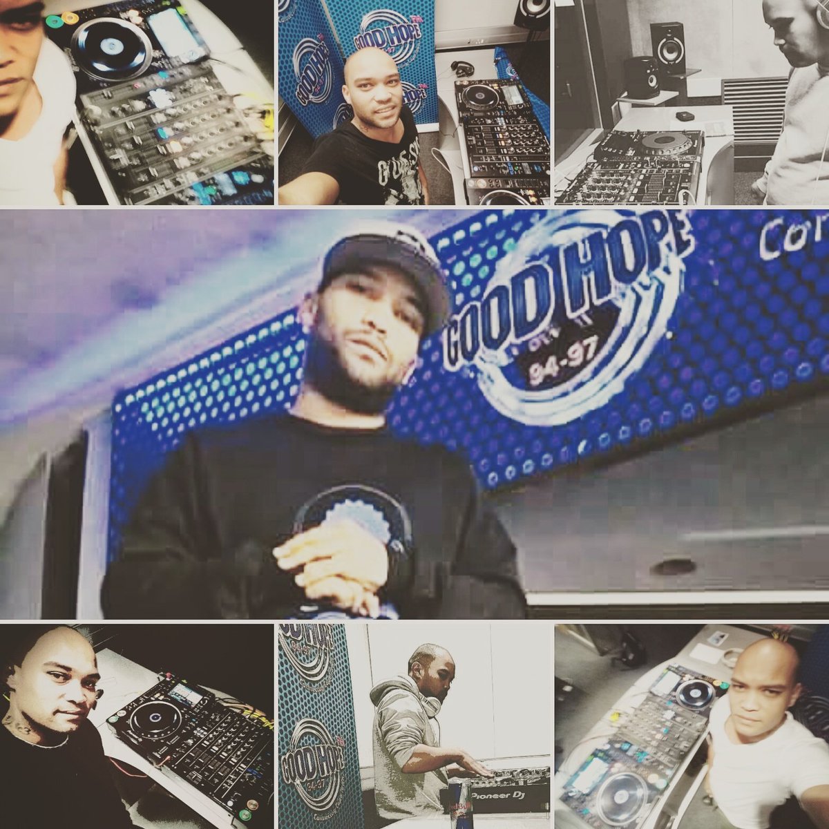 DJiceTM3's tweet photo. @GoodHopeFM #represent #djice https://t.co/rDcD89XWLw