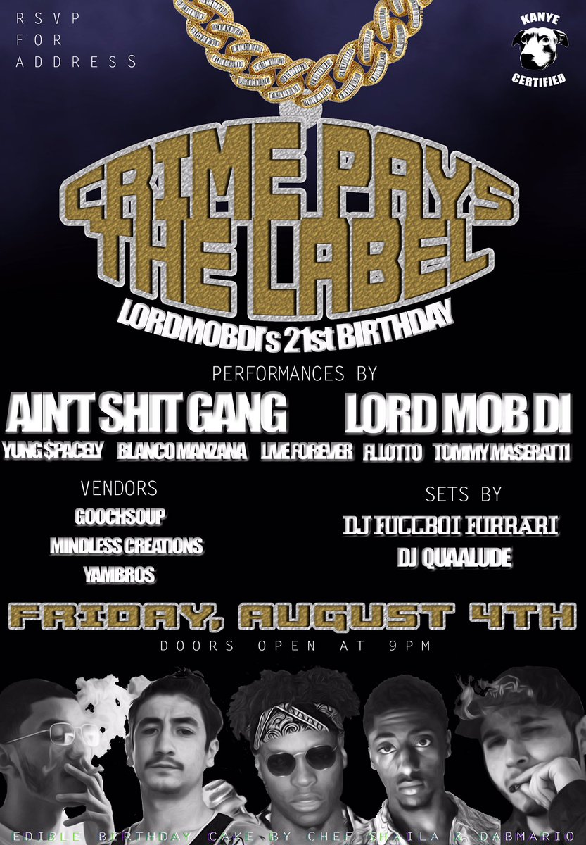 MobDi_'s tweet photo. DM ME HIT MY LINE 
PULL UP
I'M TURNING 21 
WE BOUTA TURN UP 
CELEBRATING 
THE ONE WAY I LOVE 
WITH MUSIC FRIENDS &amp; FAM 
EDIBLE BDAY CAKE😈🎂 https://t.co/stth6vyc17