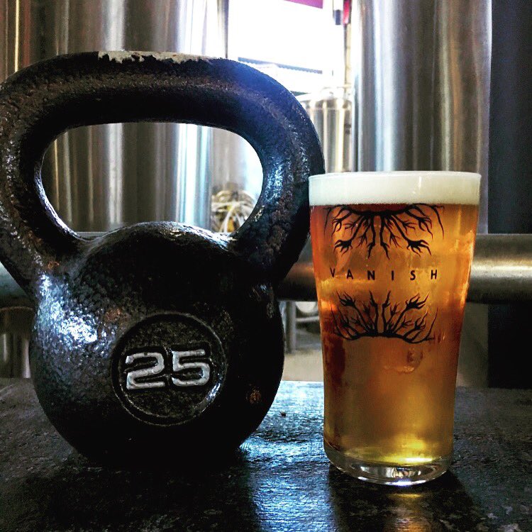 vanishbeer's tweet photo. Beer bootcamp is back this Thursday at 6:30pm! $8 gets you the class and a beer! #vanishbeer #beerbootcamp https://t.co/vcqqiWIB0S
