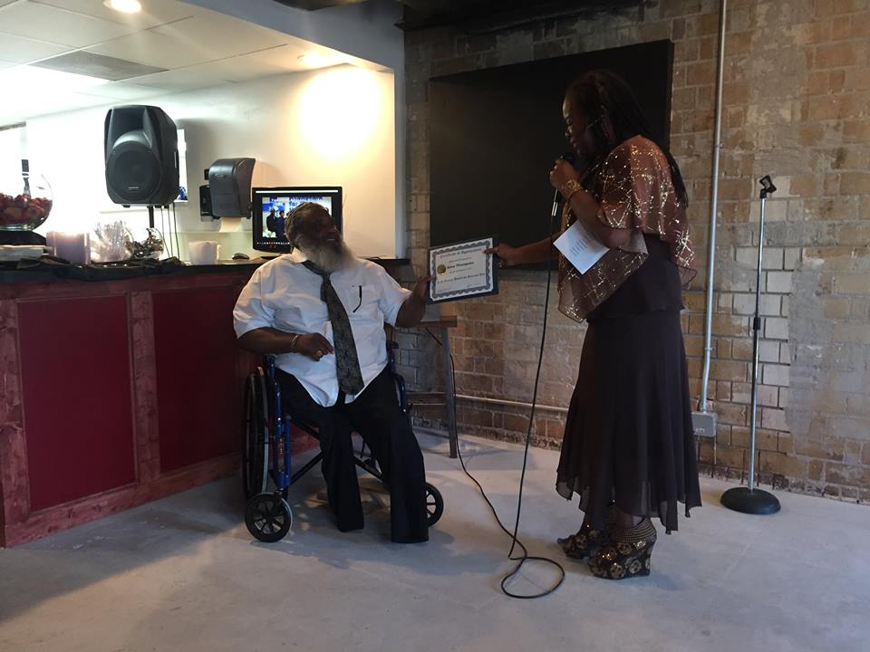 tms_houston's tweet photo. #TBT @homelessHOU and their 1st Annual "Homeless Success Day!" So inspiring to share stories of success despite diversity #livetrulyMAD https://t.co/a8RmdFDjfH