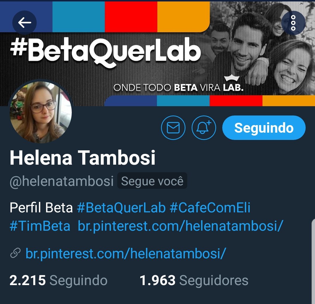 BetaQuerLab's tweet photo. E a nossa família só cresce! Prontos para ajudar vcs betas. Sejam bem vindos. @helenatambosi @sraparronchi @emersontsilva @anticsemlimites https://t.co/PbeOvIFmWa