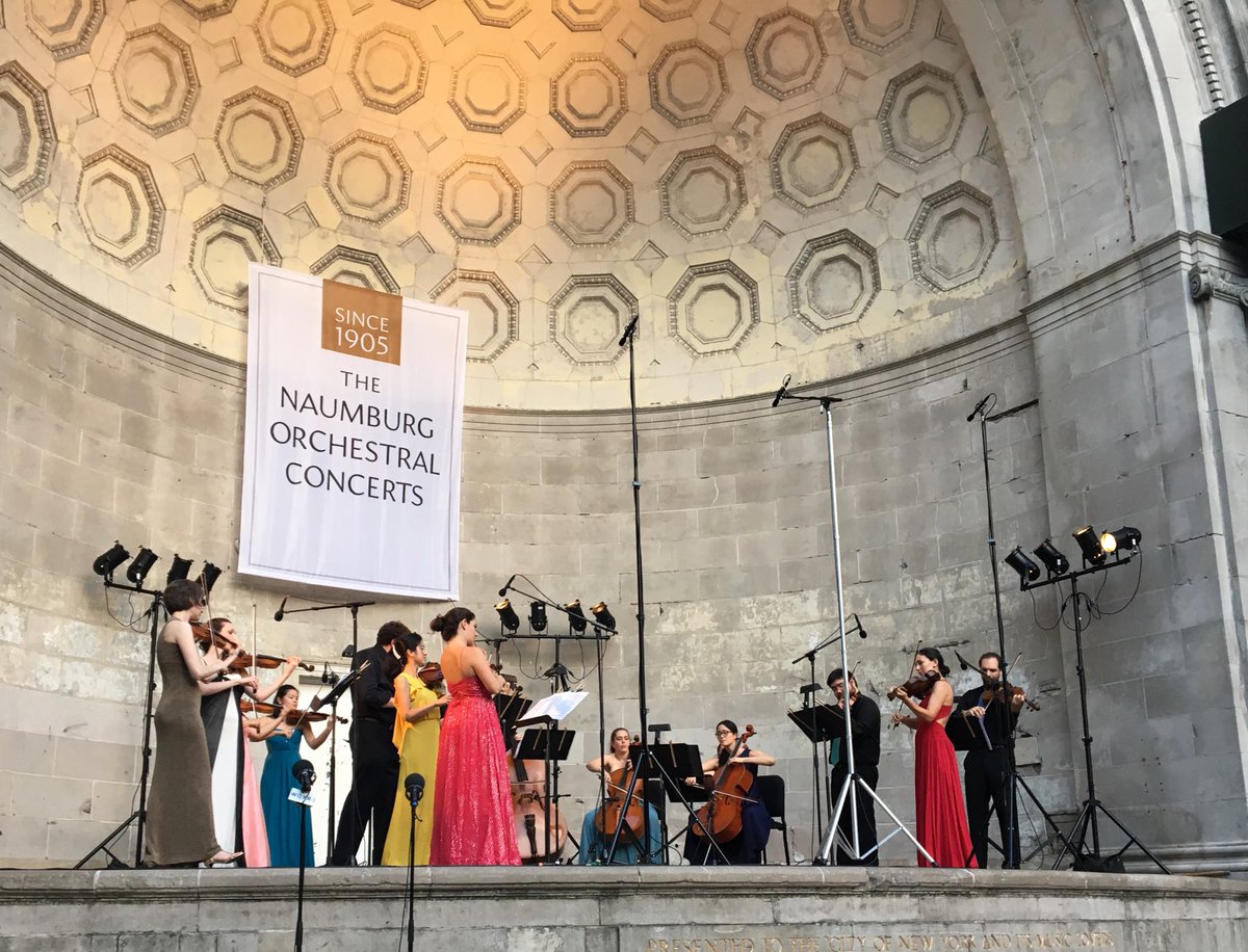 WQXR Classical (@wqxr) on Twitter photo .<a href="/ECCOrchestra/">ECCOrchestra</a> kicked off the show with a #Holst piece dedicated to his day job, at all-girls school. #WQXRsummer .<a href="/ECCOrchestra/">ECCOrchestra</a> kicked off the show with a #Holst piece dedicated to his day job, at all-girls school. #WQXRsummer