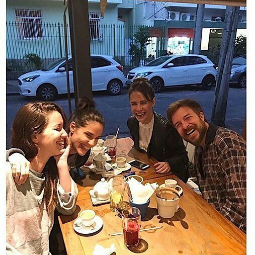 team_guizill's tweet photo. Sábado passado foi dia de reencontrar amigos... Pura animação!!!
@Regrann from @rafaelamandelli -  Ai q saudas que… https://t.co/cHD6VrItzv https://t.co/kb7uR1c7To