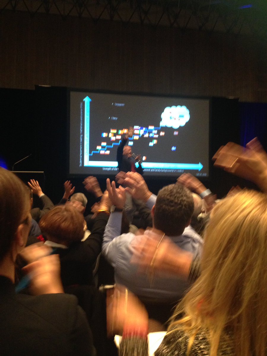 Marianne Siokos (@msiokos) on Twitter photo 'Investing in equity & excellence together is so important' <a href="/pasi_sahlberg/">Pasi Sahlberg</a> 'knocking on heaven's door' at LEAP conference #EdWeek17 'Investing in equity & excellence together is so important' <a href="/pasi_sahlberg/">Pasi Sahlberg</a> 'knocking on heaven's door' at LEAP conference #EdWeek17