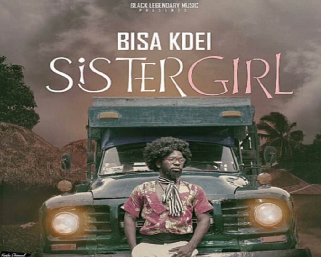 classicstargh's tweet photo. Listen Up: Bisa Kdei (@bisa_kdei) – Sister Girl ( Prod By Bisa Kdei) https://t.co/GTxlXGictr https://t.co/1tBPDXf1da