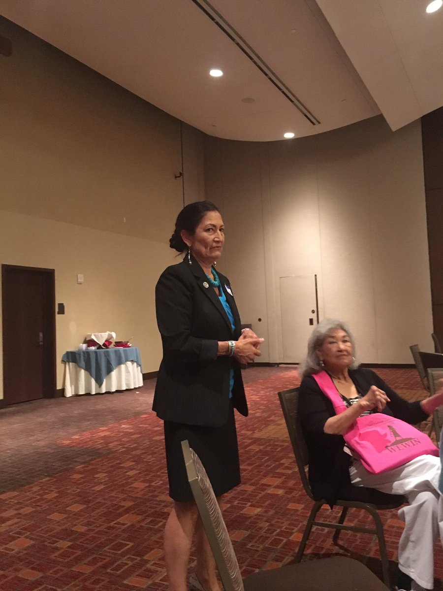 ainjil_hunt's tweet photo. #debhaaland #democratforcongress lets see her become the first woman to be #elected to #Congress #newmexico deb@debforcongress.com #donate https://t.co/oYNJuBysQu