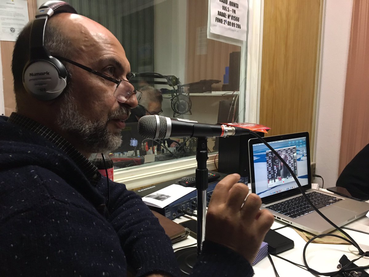 Comuna_Segura's tweet photo. Estamos al aire, el tema de hoy "La Legítima Defensa" #ComunaSegura @pdemat @vonpottstock @alvaroperez22 #Legítima_Defensa #Radio https://t.co/uDz4Uro3c4
