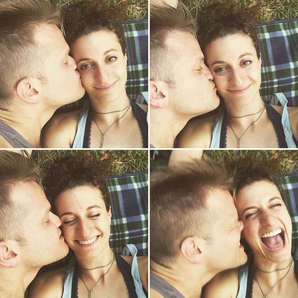 benditlikebexy's tweet photo. Smoosh for Fleet Foxes. #brooklyning
.
.
.
#prospectpark #fleetfoxes #photobooth #smooch #smoochprogression #dogda… https://t.co/Q904fezXGh https://t.co/VetRaP6Usj