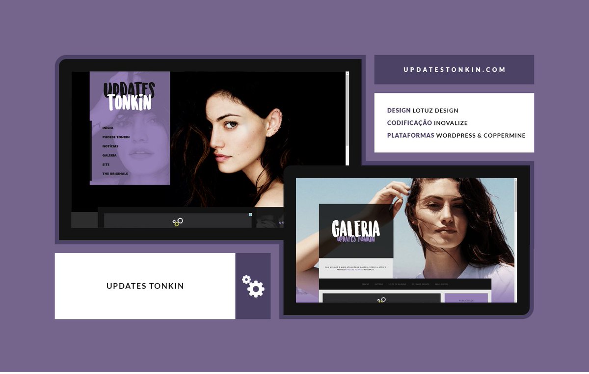 LotuzDesign's tweet photo. Desenvolvimento de Site &amp; Galeria (2016)

https://t.co/4VP1TOie0H | https://t.co/K9GyxmHEnQ

Codificação • @inovalize https://t.co/tbFclHFWK4