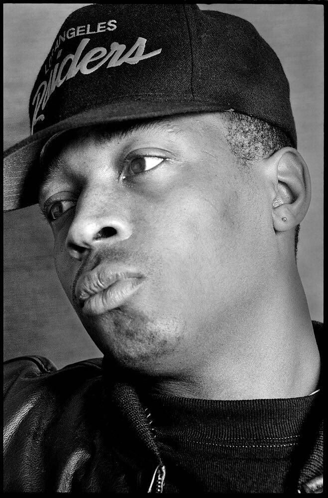 Happy Birthday to the Hard Rhymer Chuck D 