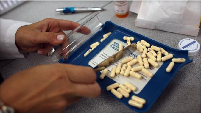 CBSHealth's tweet photo. "We've long prescribed antibiotics out of fear and habit, not science," says expert who wants to change that https://t.co/XwmYKFGVSg https://t.co/jnCATflXmy
