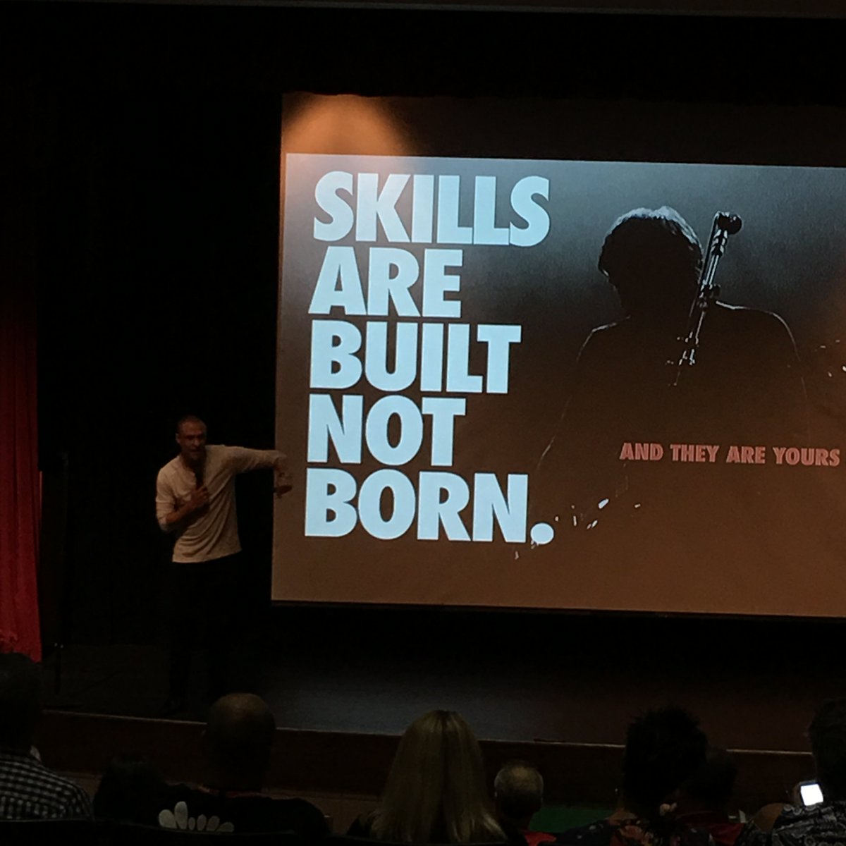 10thStElem's tweet photo. Welcome back ACS staff!! Great day of Growth Mindset PD!! #ACSMOVINGFORWARD https://t.co/SqyGOwq9T2