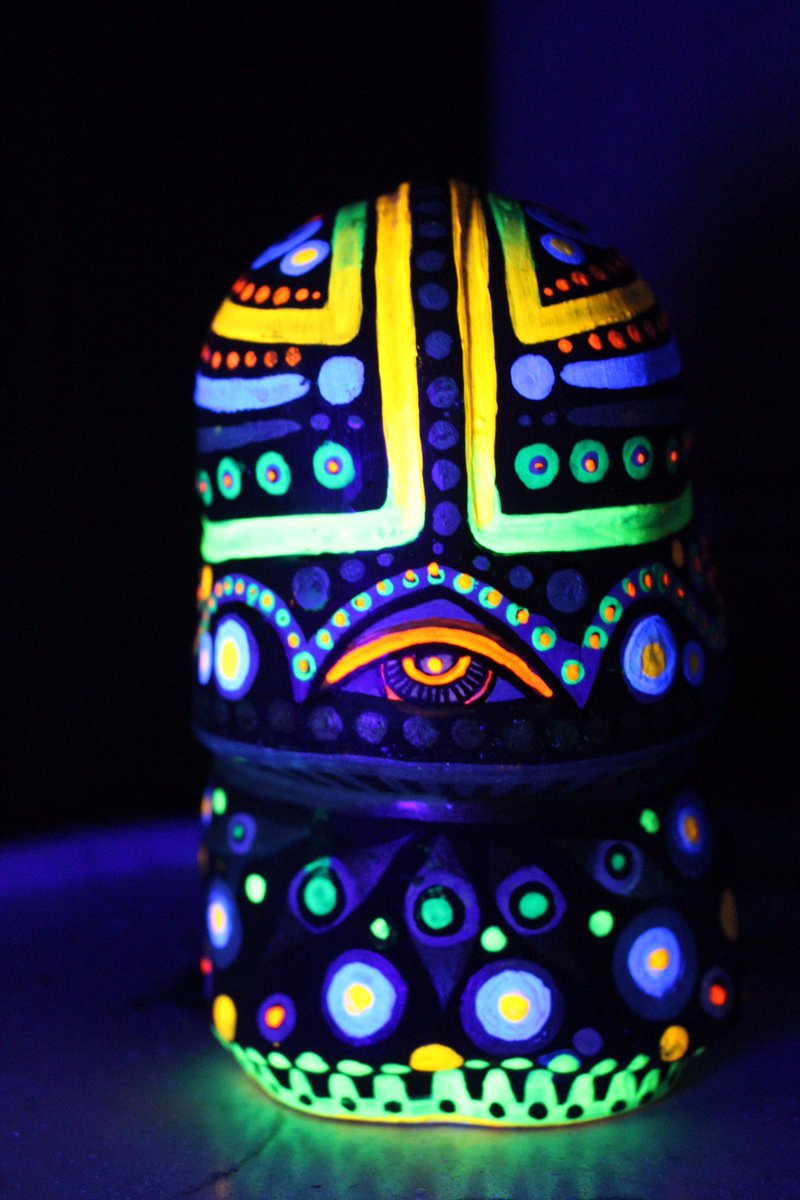 IngridStarenka's tweet photo. #darthvader #arttoy #psicodelic #art #paint https://t.co/Mp4v9AneLY