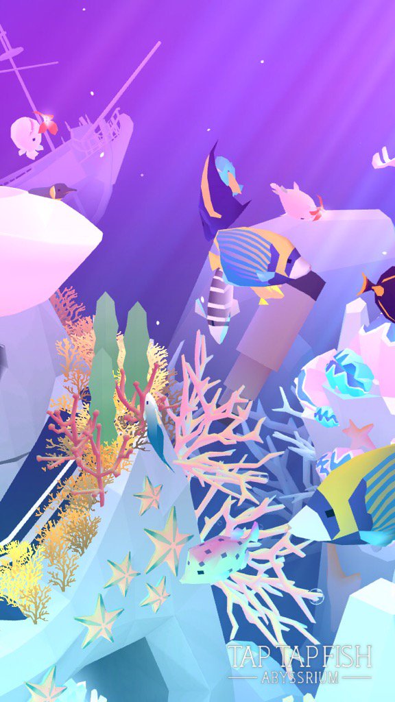sswhipe's tweet photo. My Emperor Angel:) 
#taptapfish
Download: https://t.co/pTq7BubE9I https://t.co/QxVGtXtFW1