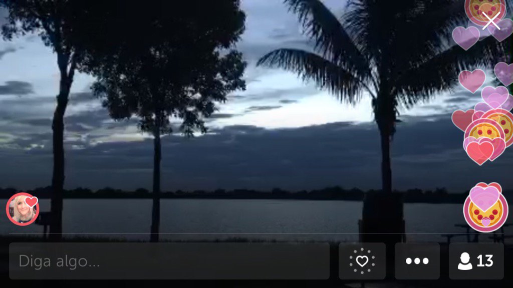 FatimaPistoni's tweet image. .@SteveFrmFL no #Periscope: Sunset 🌅w/Clouds &amp;amp; 🌦 in Boca Raton Florida #eggdrp #powerofpi… pscp.tv/w/bE--RDF3QktB…