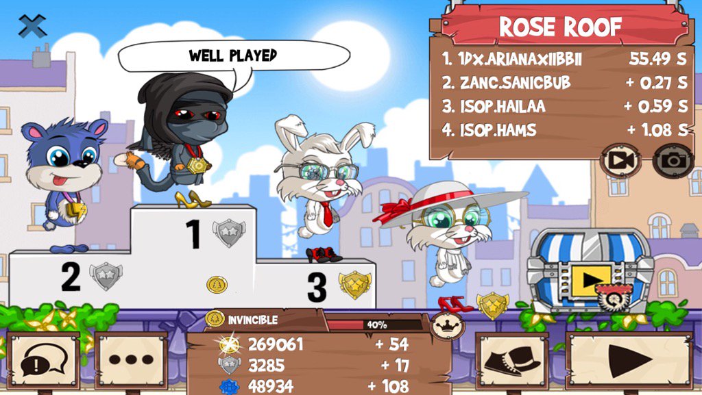 hashemi20's tweet photo. Want to catch an L? #funrun2 #Sanicbub #Hailaa #Hams 2v1+a noob https://t.co/7j0hAe6KRt