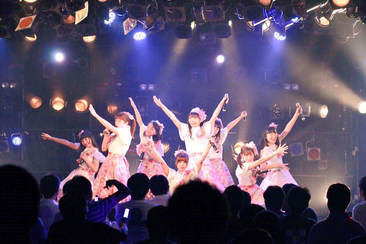 airi_mh0910's tweet photo. 💎 #1日で目指せ99リツイート 💎

9月9日(土) 👑 3rdワンマンライブ
#東京de1番カワイイde_SHOW 

🎫チケット
▷https://t.co/xGPvpubWGJ
▷https://t.co/XCMzqHaYtC

８人での初ワンマン、成長を魅せます！ https://t.co/1fpbedkAVA