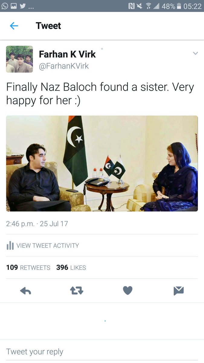 Dear <a href="/NazBaloch_/">Naz Baloch</a> these are my "abusive" tweets against you. But I can't find any abuse myself. Can you please let me know? <a href="/Fereeha/">Fereeha M Idrees</a>