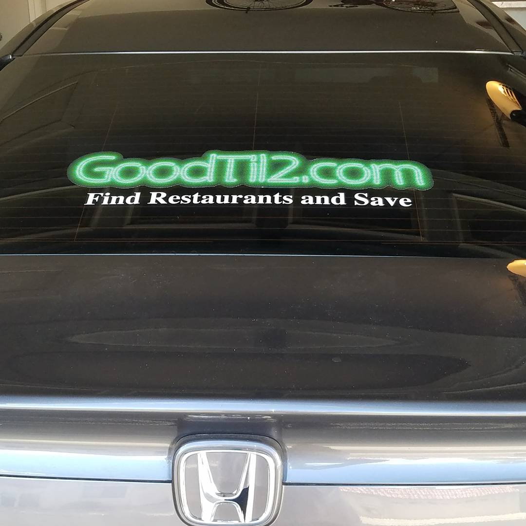 goodtil2's tweet image. We get overly excited about everything we do at this stage in the game!  Honk if you see us!