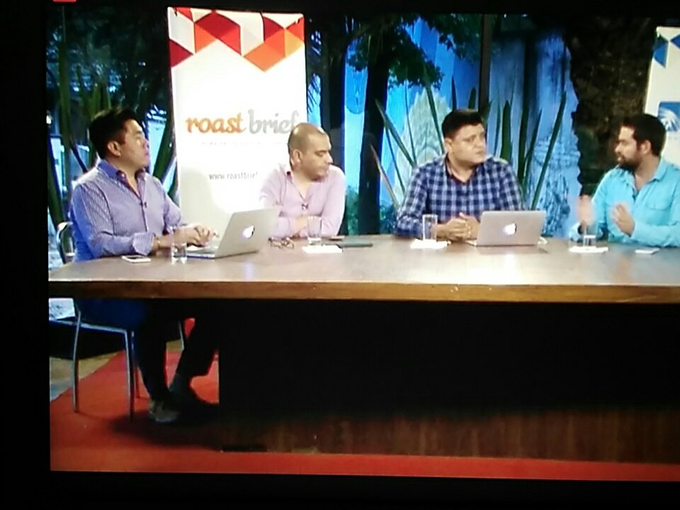 THKmarketingMx's tweet photo. #EnVivo #RoastBriefTV #ThinkMP #ADDPUE https://t.co/037pyqamDk