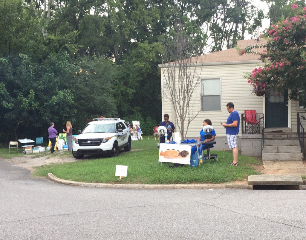 If BPD can support 47th Way so can Crestwood Home Depot!!